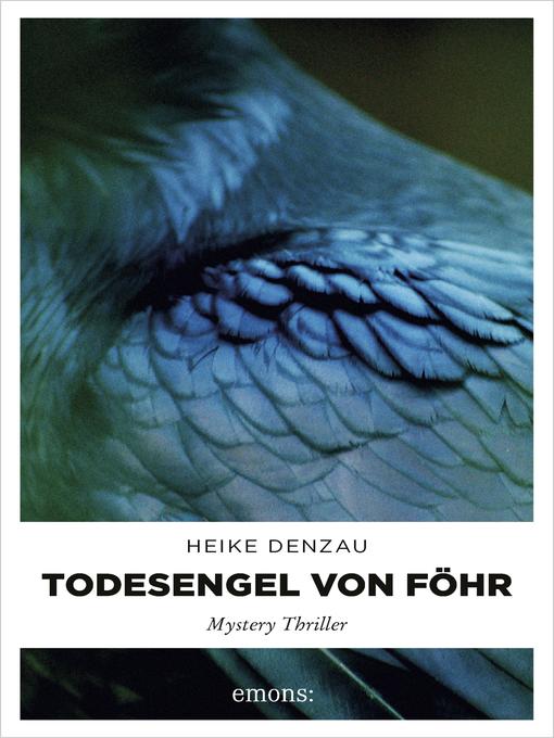 Title details for Todesengel von Föhr by Heike Denzau - Available
